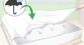 Dry a Mattress