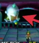 Defeat Chauncey in Luigi's Mansion