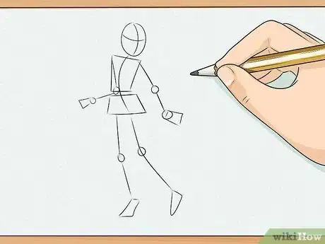 Image titled Draw Rapunzel Step 2