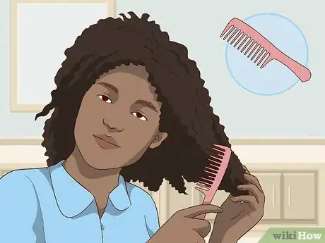 Image titled Maintain a Curly Weave Step 2.jpeg