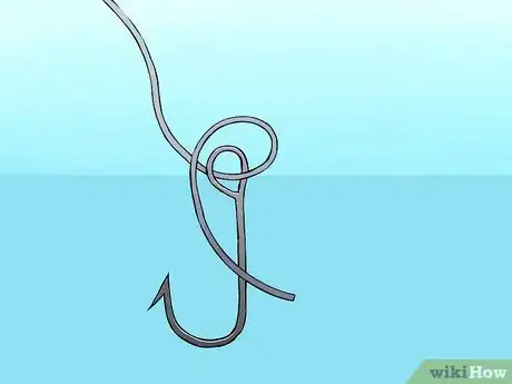 Image titled Tie a Fishing Knot Step 14