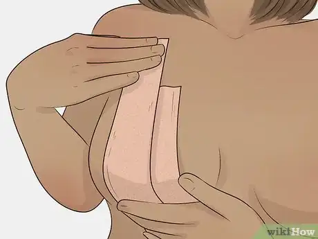 Image titled Wear a Bra with a Backless Dress Step 9