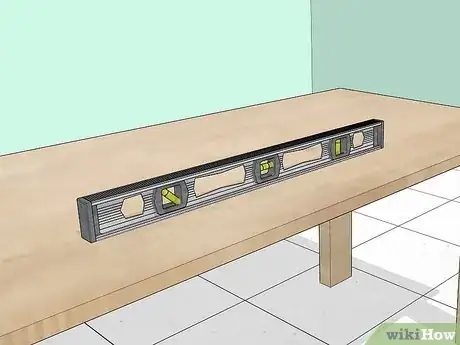 Image titled Level Table Legs Step 2