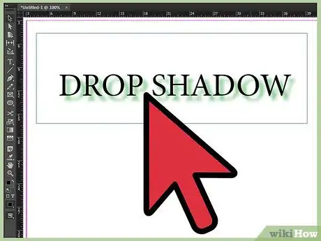 Image titled Add a Drop Shadow in InDesign Step 12