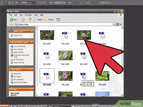Image titled Open NEF Files in Photoshop Step 1