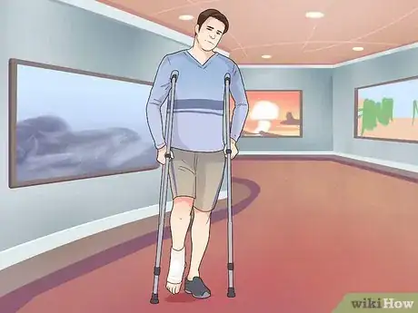 Image titled Make the Best from a Broken Ankle Step 18