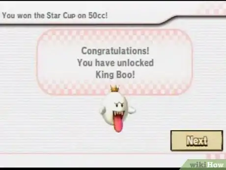 Image titled Unlock King Boo on Mario Kart Wii Step 14