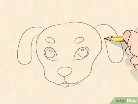 Image titled Draw a Cute Puppy Step 9