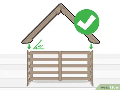 Image titled Build a Nativity Stable Step 6