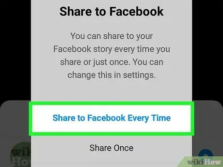 Image titled Share a Longer TikTok Video on Facebook Step 14