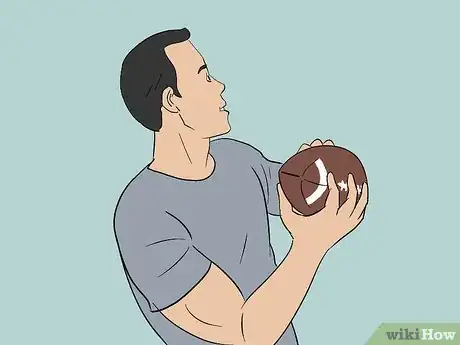 Image titled Throw a Football Faster Step 2