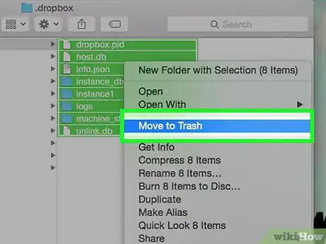 Image titled Uninstall Dropbox from a Mac Step 11