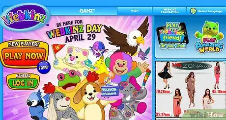 Image titled Find Gems on Webkinz Step 1