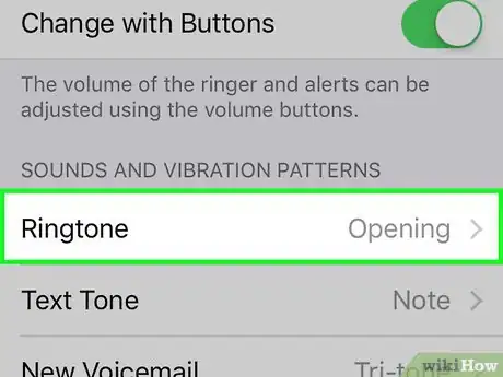 Image titled Make a Ringtone on iTunes Step 29