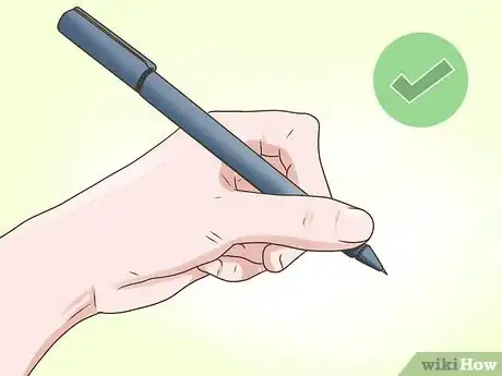 Image titled Become Left Handed when you are Right Handed Step 2