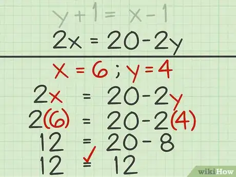 Image titled Solve Equations with Variables on Both Sides Step 12