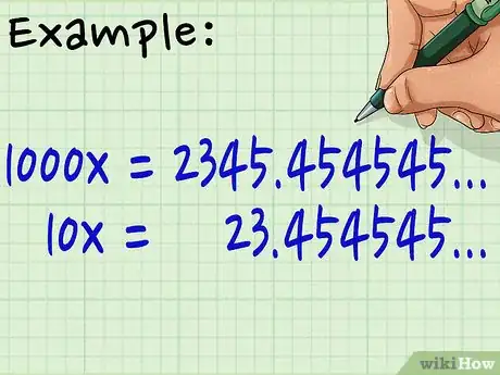 Image titled Convert a Decimal to a Fraction Step 8