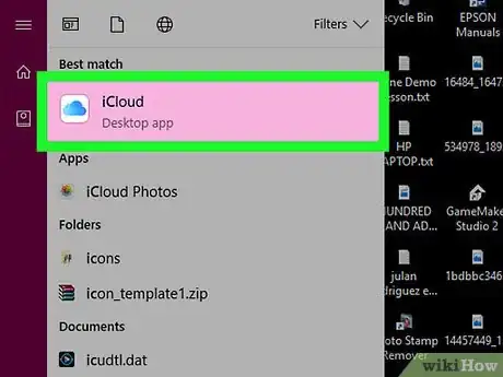 Image titled Uninstall iCloud for Windows Step 3