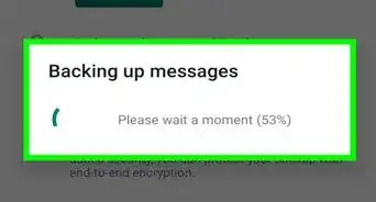 Back Up WhatsApp