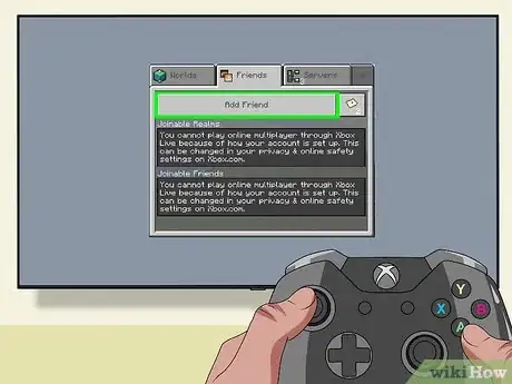 Image titled Play Multiplayer on Minecraft Xbox 360 Step 22
