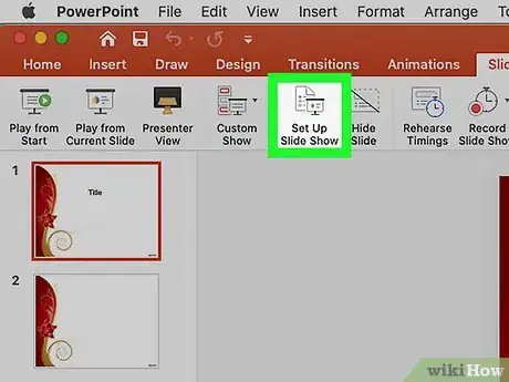 Image titled Loop in PowerPoint on PC or Mac Step 15