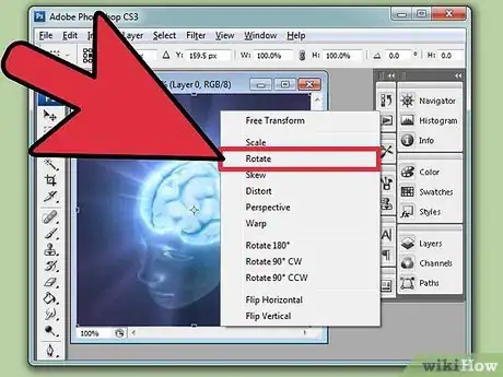 Image titled Transform an Image in Photoshop Step 7