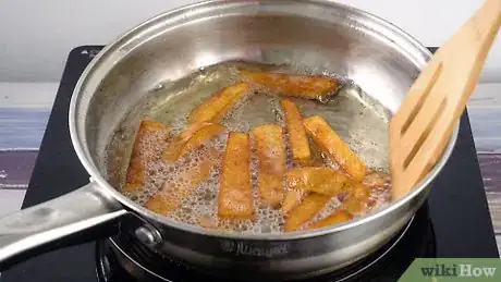 Image titled Cut Potatoes Into Fries Step 4