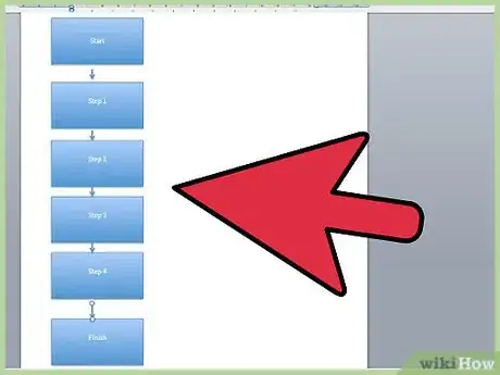 Image titled Create a Process Flowchart Step 5