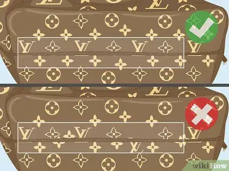 Image titled Identify a Louis Vuitton Wallet Step 6