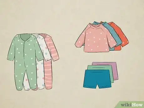 Image titled Organize Baby Clothes Step 2