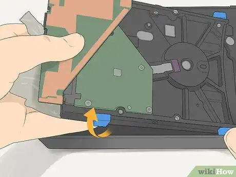 Image titled Open a Seagate External Hard Drive Step 5