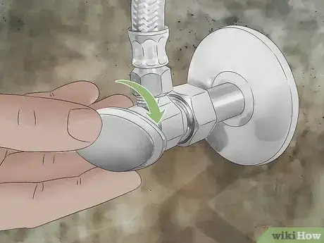 Image titled Install a Faucet Step 2