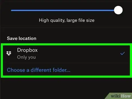 Image titled Use Dropbox on iPad Step 38