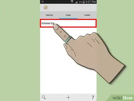 Image titled Remotely Set Your Android Phone's Ringer to Full Volume Using Tasker Step 8