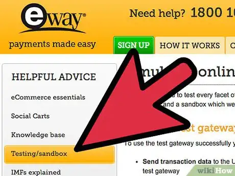 Image titled Integrate a Payment Gateway Into a Website Step 10