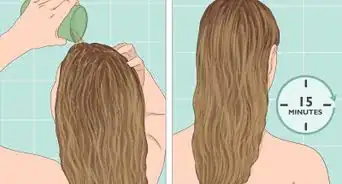 Dye Your Hair from Brown to Blonde Without Bleach