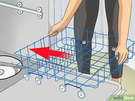 Image titled Clean a Dishwasher with Vinegar Step 4