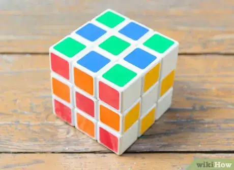 Image titled Make Awesome Rubik's Cube Patterns Step 9