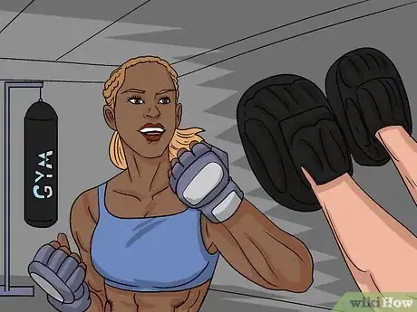 Image titled Become a Professional MMA Fighter Step 13