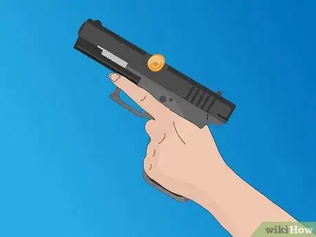 Image titled Reload a Pistol and Clear Malfunctions Step 20