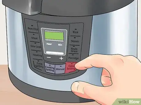 Image titled Make a Cake Using a Pressure Cooker Step 17