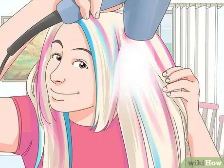 Image titled Dye Unicorn Hair Step 28