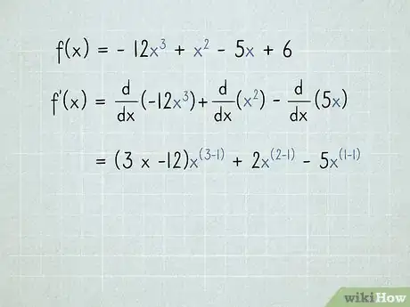 Image titled Differentiate Polynomials Step 8