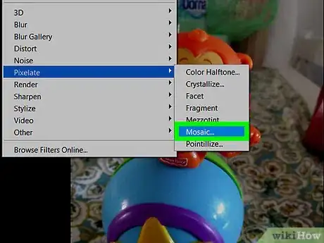 Image titled Pixelate Photos in Photoshop Step 3