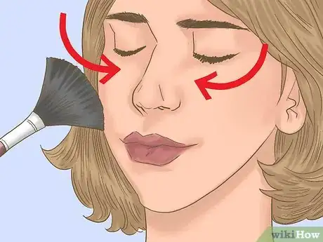 Image titled Make Your Nose Look Smaller Step 12