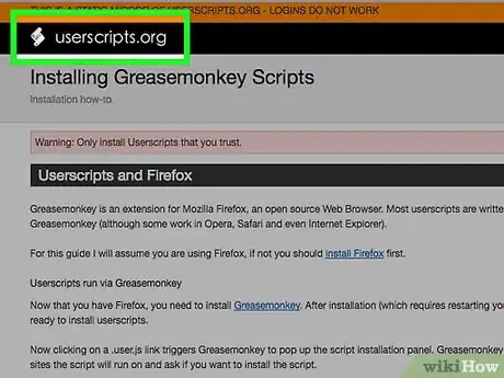 Image titled Use Greasemonkey Step 4