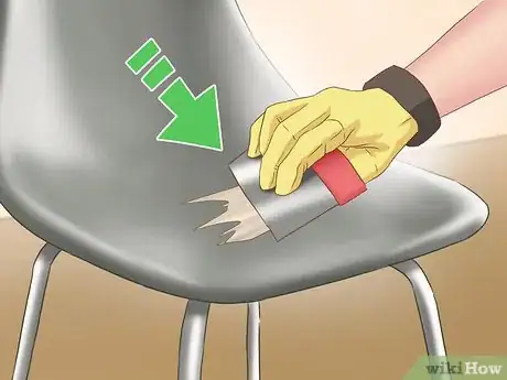 Image titled Paint Fiberglass Chairs Step 2