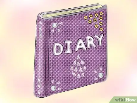 Image titled Decorate a Girl's Diary or Notebook Step 8