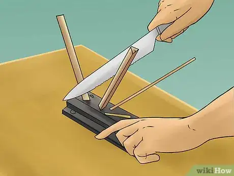 Image titled Sharpen Serrated Knives Step 10