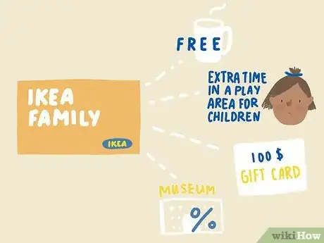 Image titled Get an IKEA Family Card Step 10